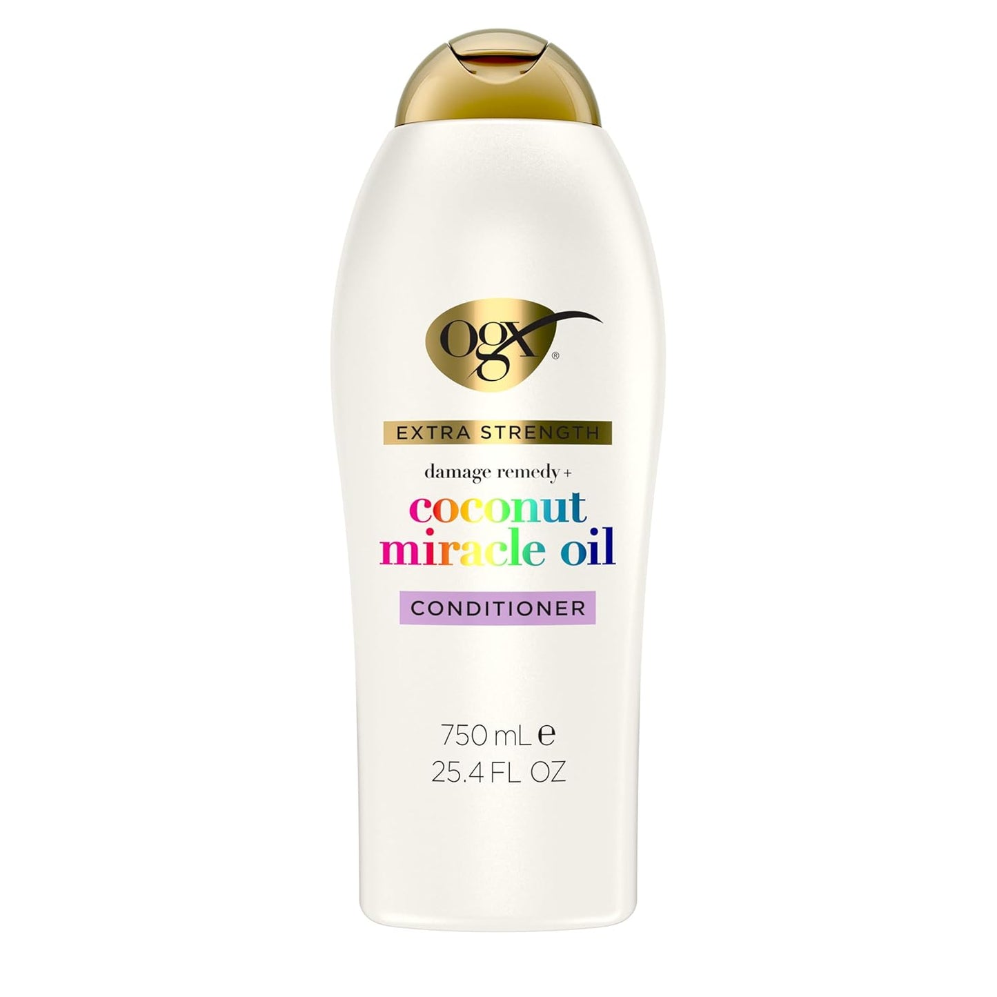 extra strength damage remedy formula with coconut oil infusion