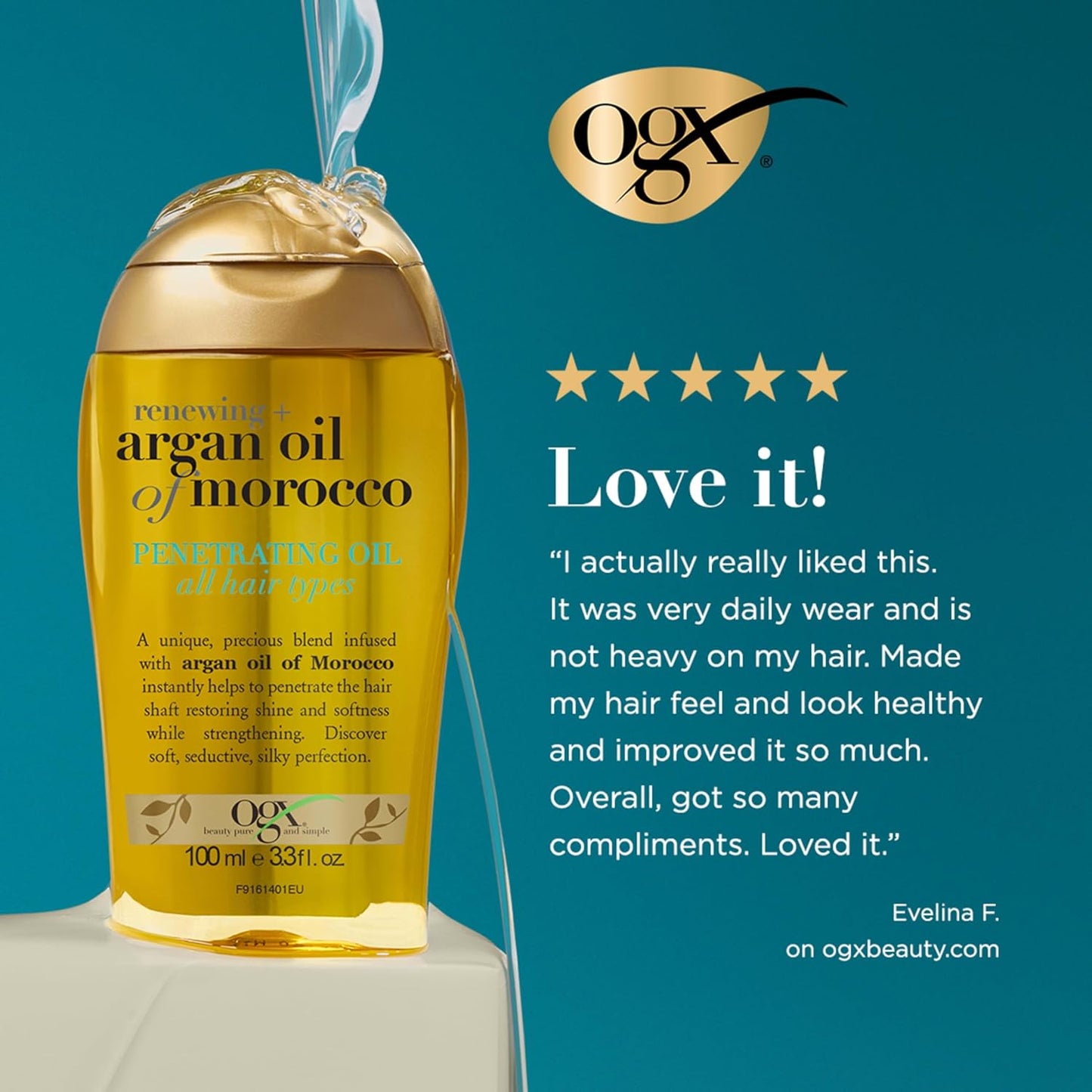 extra strength deep-penetration serum formula
