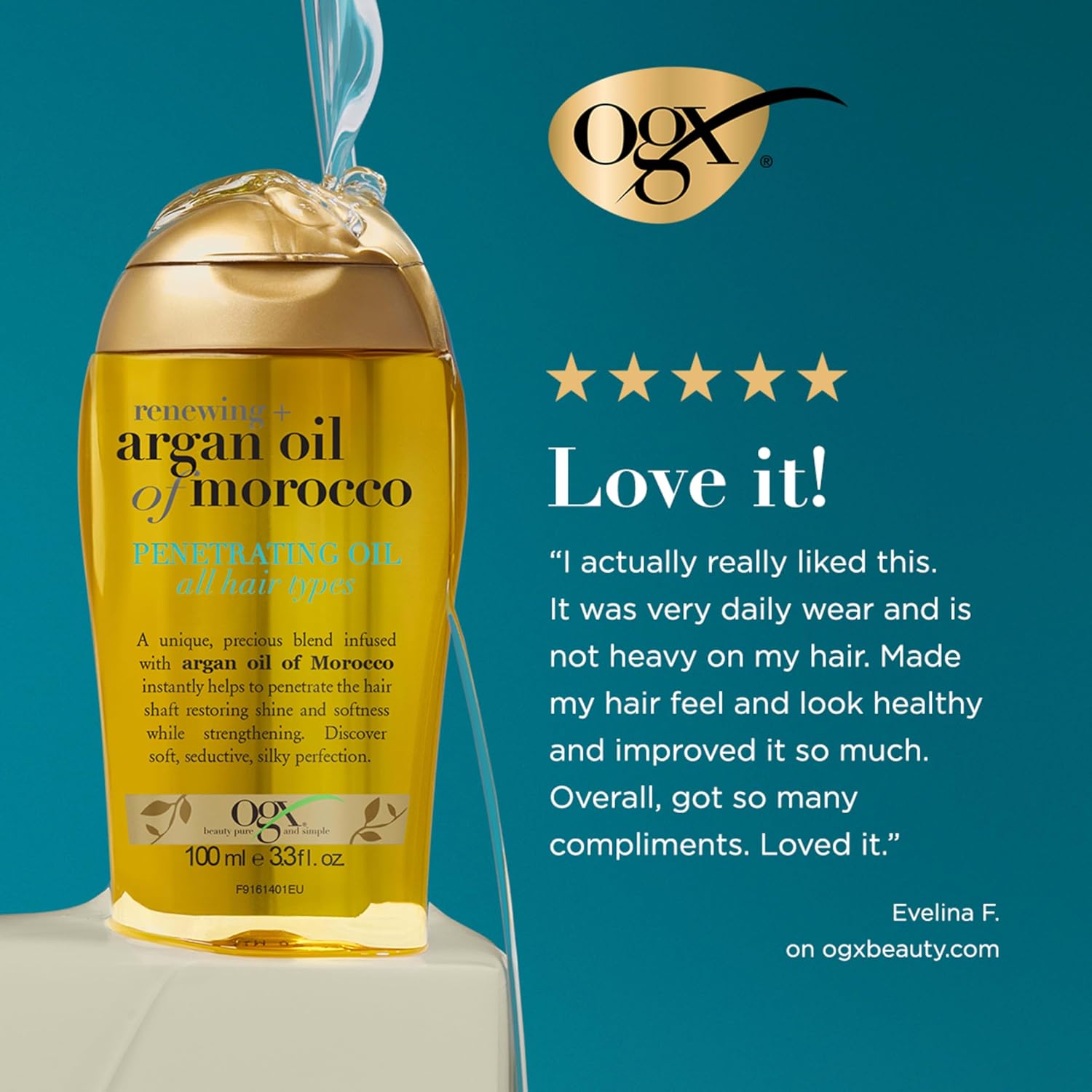 extra strength deep-penetration serum formula