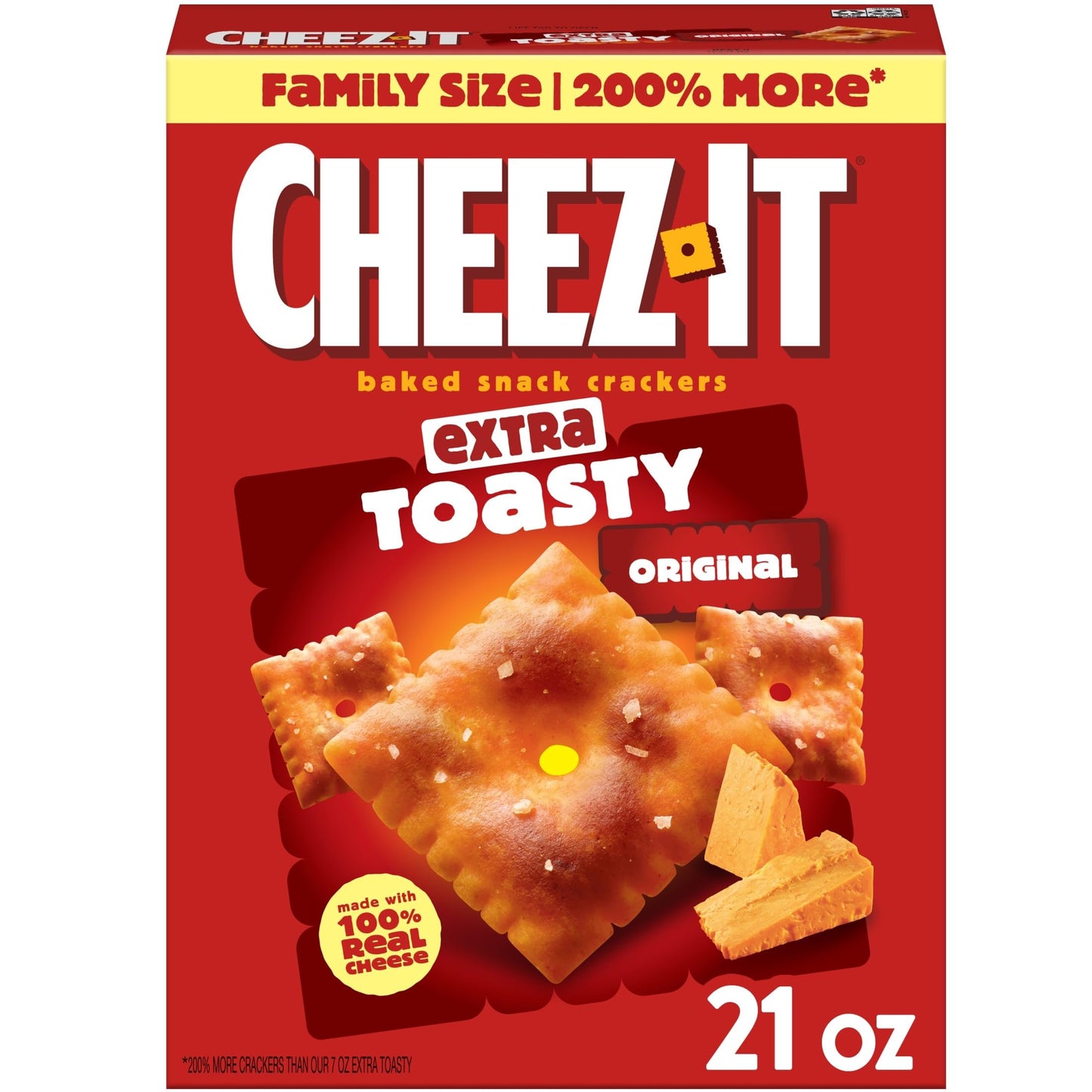 Extra Toasty