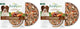 CHICKN BF EGG & SLMN - 3 Pound (Pack of 2)
