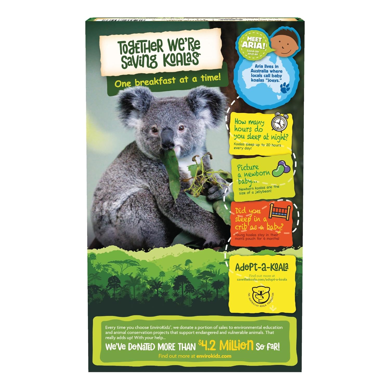 fair trade certified ingredients