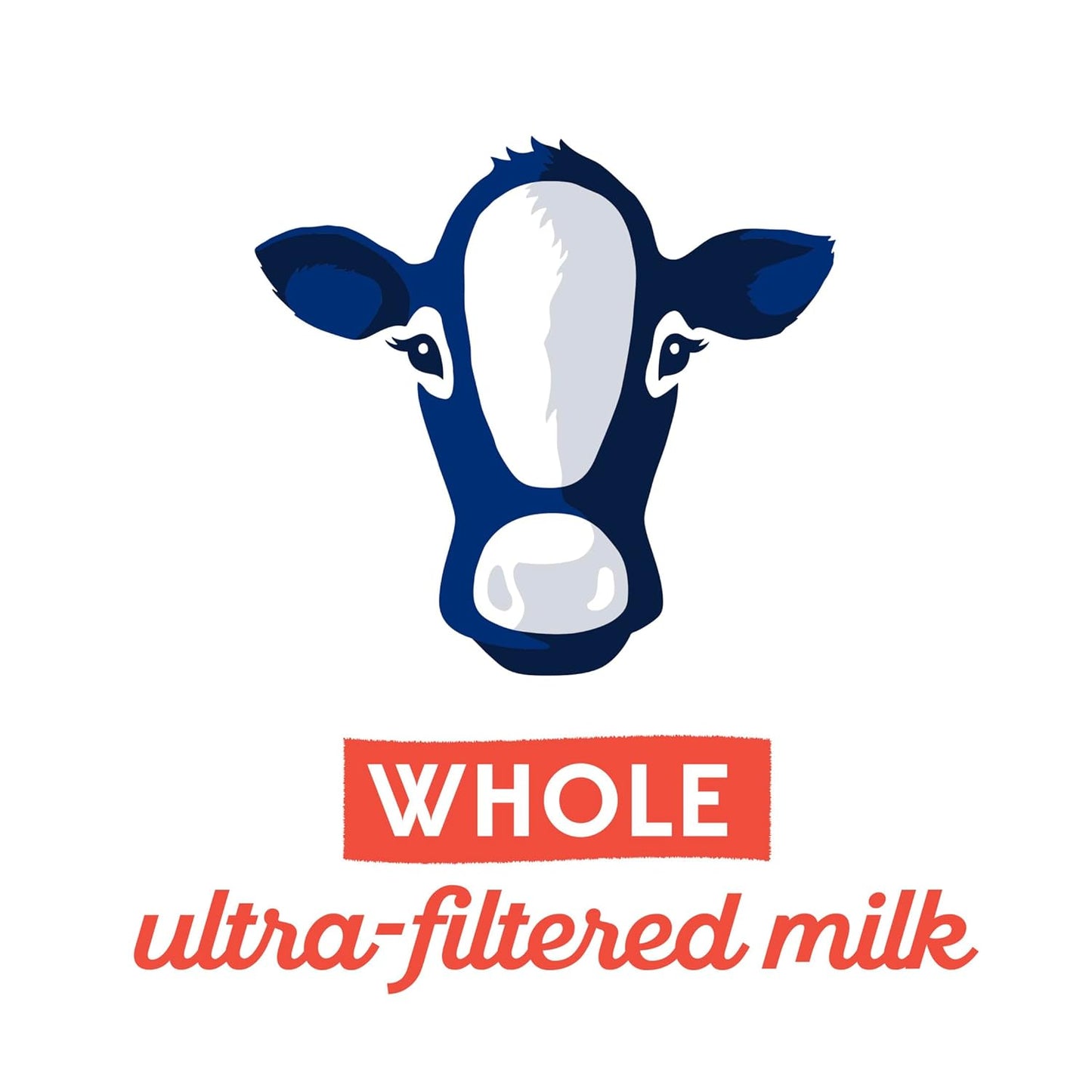 fairlife Whole Milk – 52 fl oz Protein-Rich Lactose-Free Milk for Holistic Nutrition and Calm Mornings