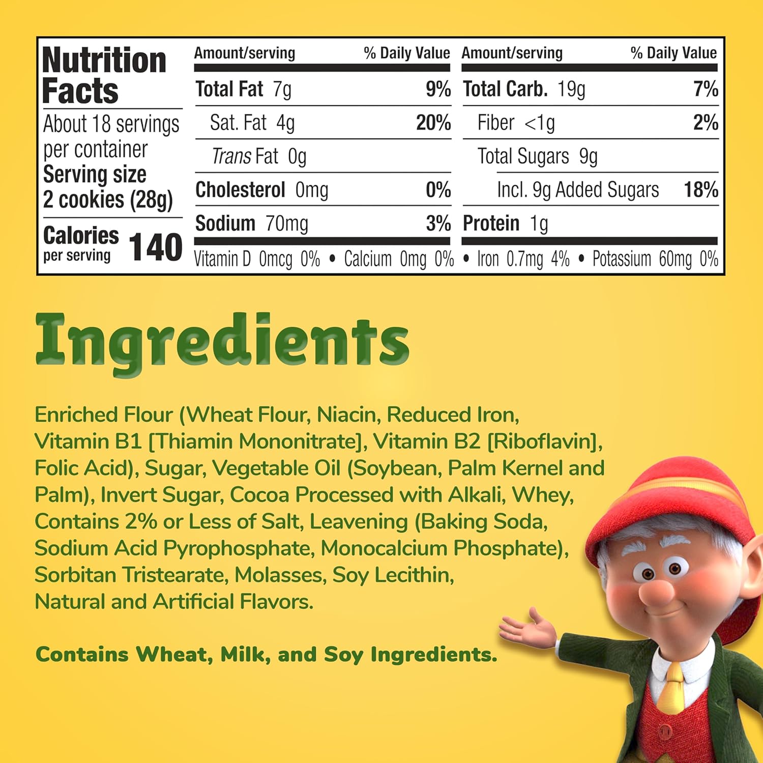 family size 17.3 oz pouch, with additional 11.5 oz and 1.08 lb (pack of 1 or 2) variants