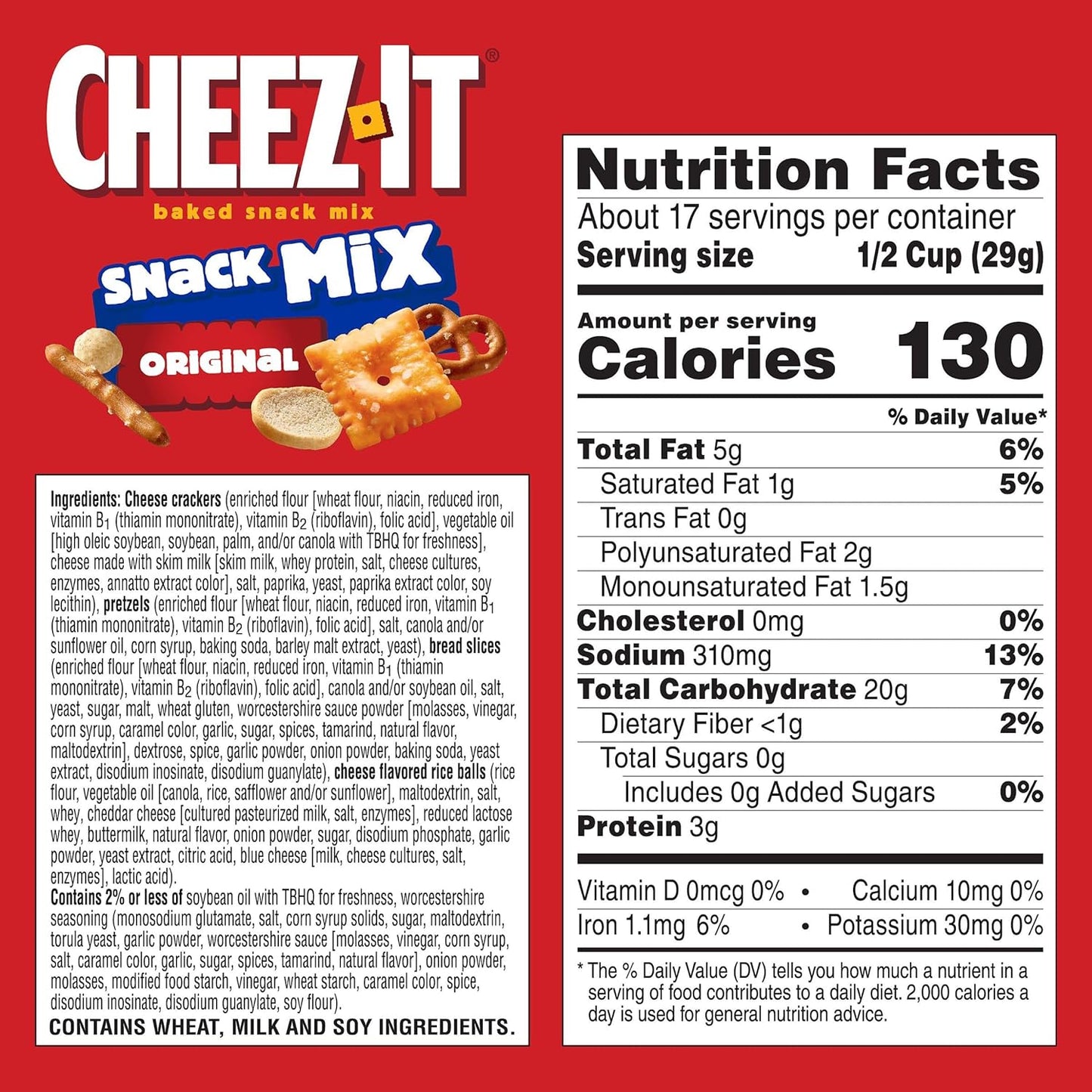 family-size 17.8oz resealable-style box for multi-serving value