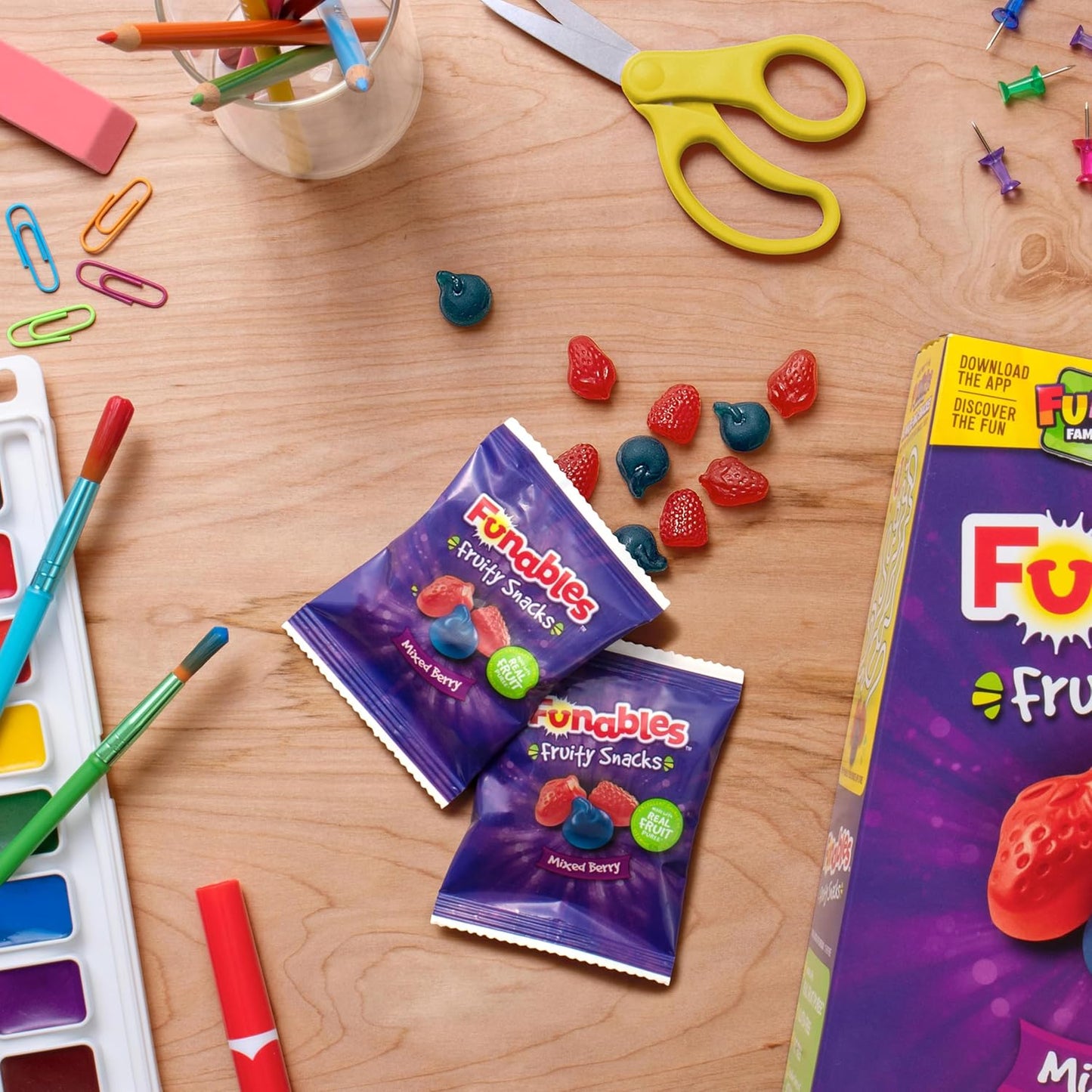 family-size box available in 22-count and 22-count pack of 2 variants