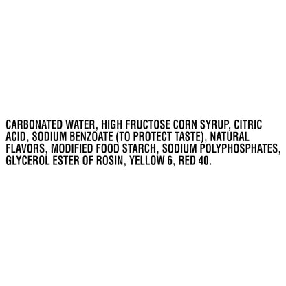Fanta Orange Soda – After-School Snack Pairing, 6 Pack of 16.9 fl oz Naturally Flavored Bottles