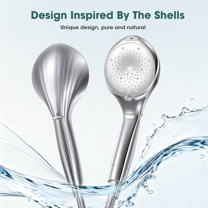 FASDUNT Filtered Shower Head with Handheld – Thoughtful Housewarming Gift for New Homeowners and Renters