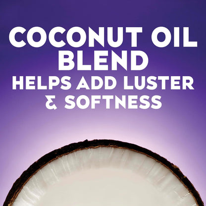 fast-absorbing, non-greasy finish