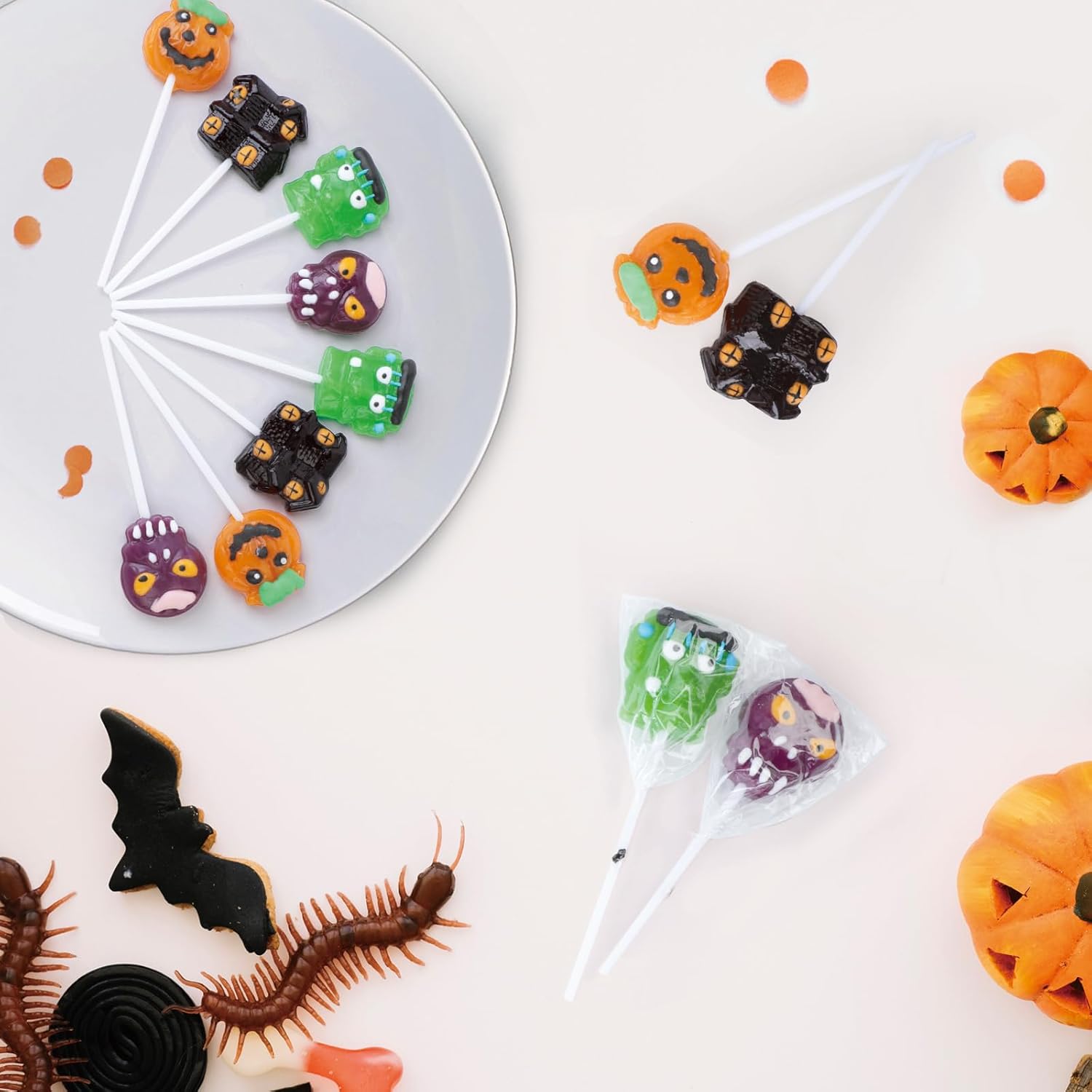 fat-free candy formulation suitable for kid-friendly gifting