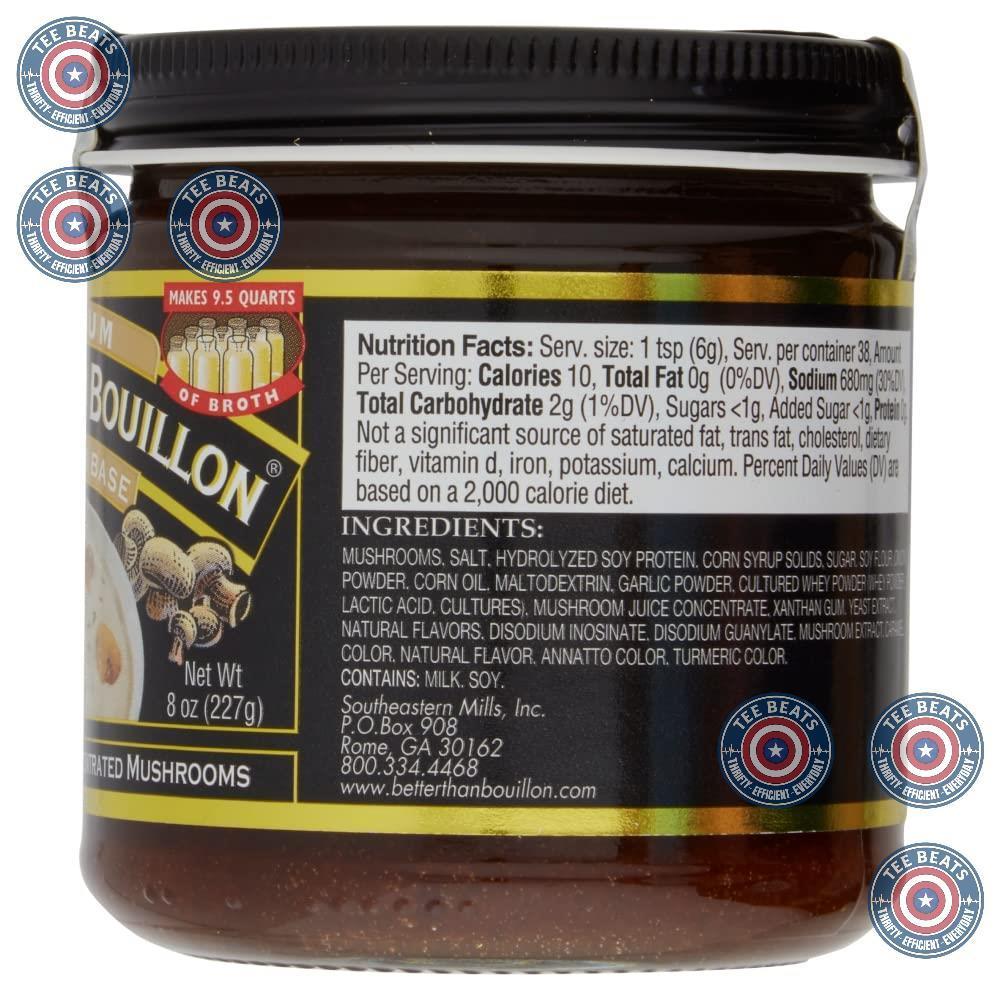 fat-free nutritional profile