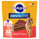 Pedigree Dentastix 51-Count Variety Pack – Housewarming Gift for Multi-Dog Households