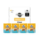 Chicken - 18 Count (Pack of 4)