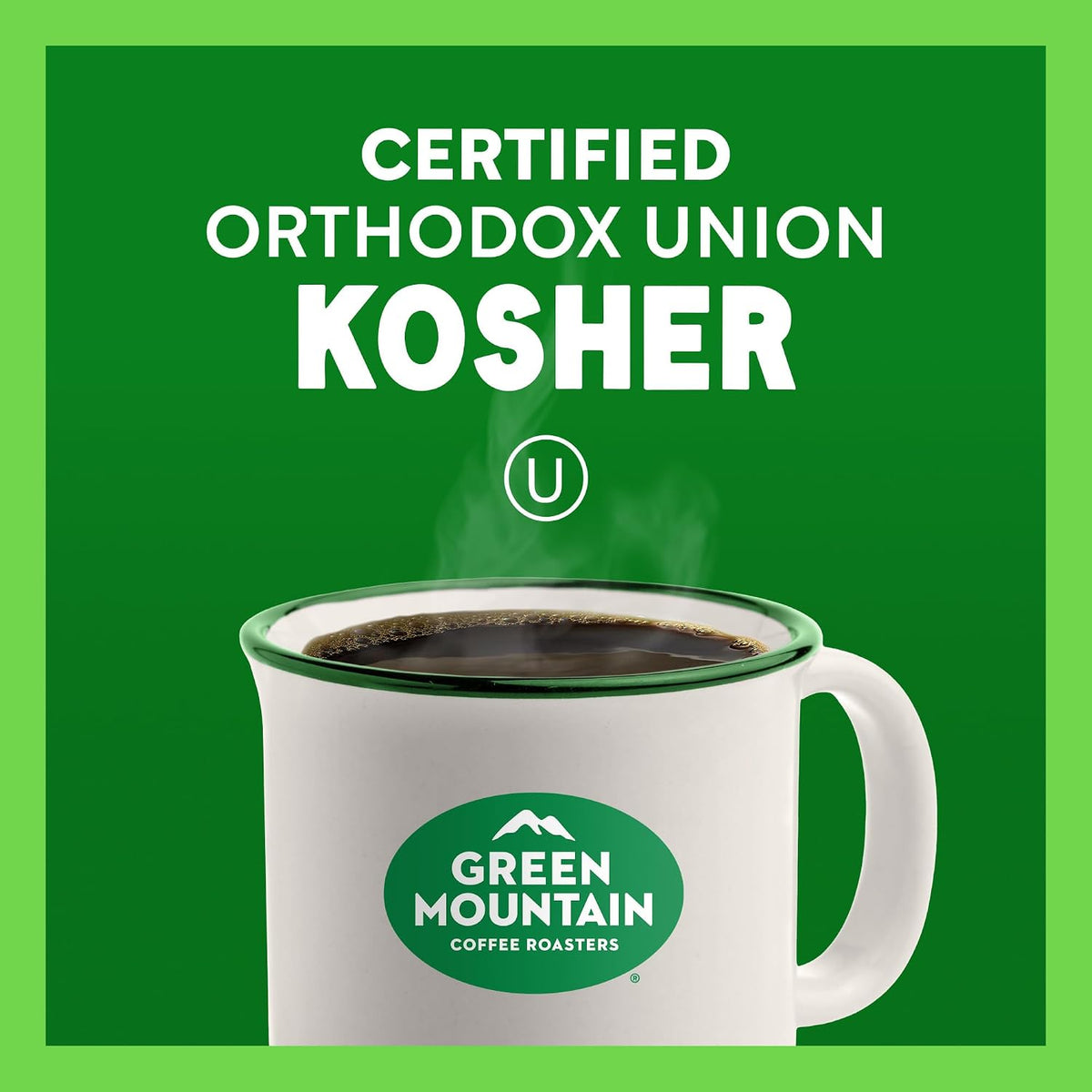 Green Mountain Caramel Vanilla Cream Ground Coffee – Sophisticated Host Kitchen Pairing, Dessert-Style Coffee