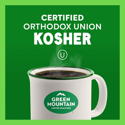 Green Mountain Caramel Vanilla Cream Ground Coffee – Sophisticated Host Kitchen Pairing, Dessert-Style Coffee
