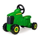 John Deere Sit 'N Scoot Activity Tractor – Safe First Ride-On Toy for Toddlers 18 Months and Up in Playroom and Living Room