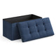 Midnight Blue - 15"D x 30"W x 15"H (without Flipping Lid)