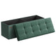 Retro Green - 15"D x 43"W x 15"H (without Flipping Lid)