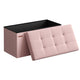 Jelly Pink - 15"D x 30"W x 15"H (without Flipping Lid)