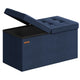 Midnight Blue - 15"D x 30"W x 15"H (with Flipping Lid)