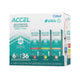 Accel Variety Pack - 6 Pack