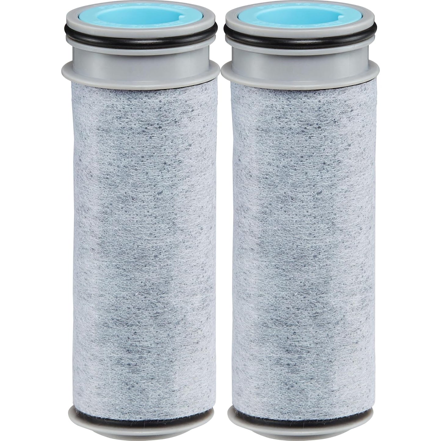 filter-as-you-pour technology for instant dispensing without waiting