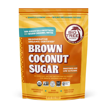 fine crystal texture that dissolves easily in baking and beverages