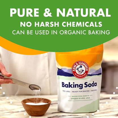 fine grade 1 particle size optimized for baking and dissolving