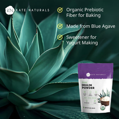 finely ground, highly soluble powder that mixes transparently into liquids and batters