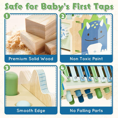 finely polished, smooth edges designed to be burr-free