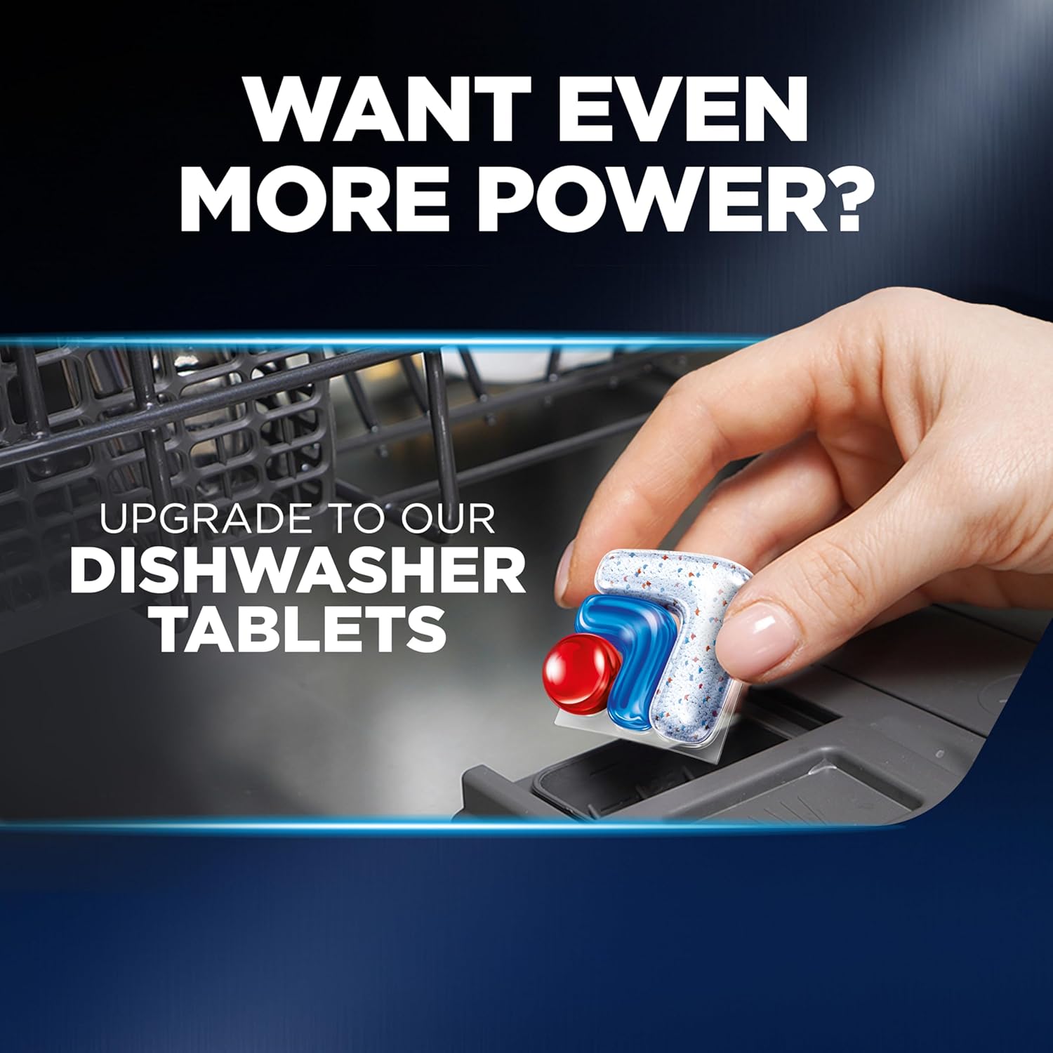 Finish Advanced Gel Dishwasher Detergent for Eco-Conscious Routines, Easy-Pour Orange Wellness Pack