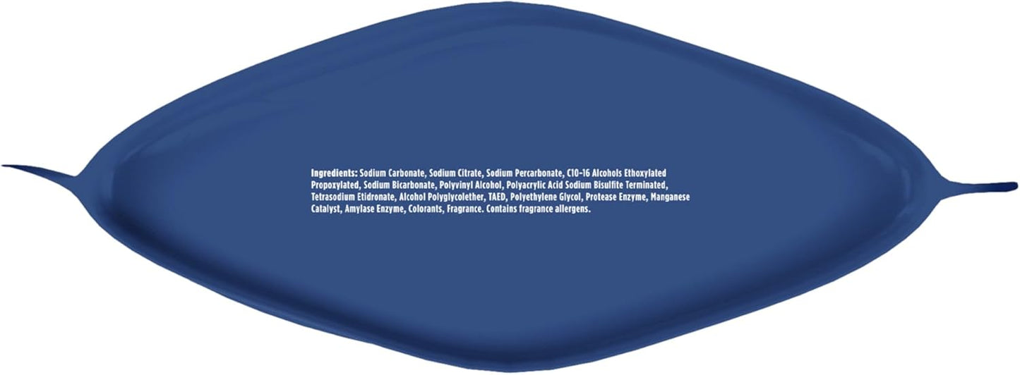 Finish Power Dishwasher Pods for Eco-Conscious Kitchens, Resealable Bag for a Cleaner Daily Ritual