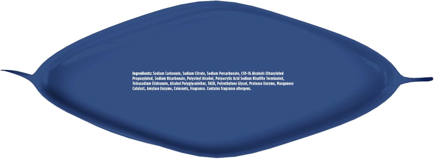 Finish Power Dishwasher Pods for Eco-Conscious Kitchens, Resealable Bag for a Cleaner Daily Ritual