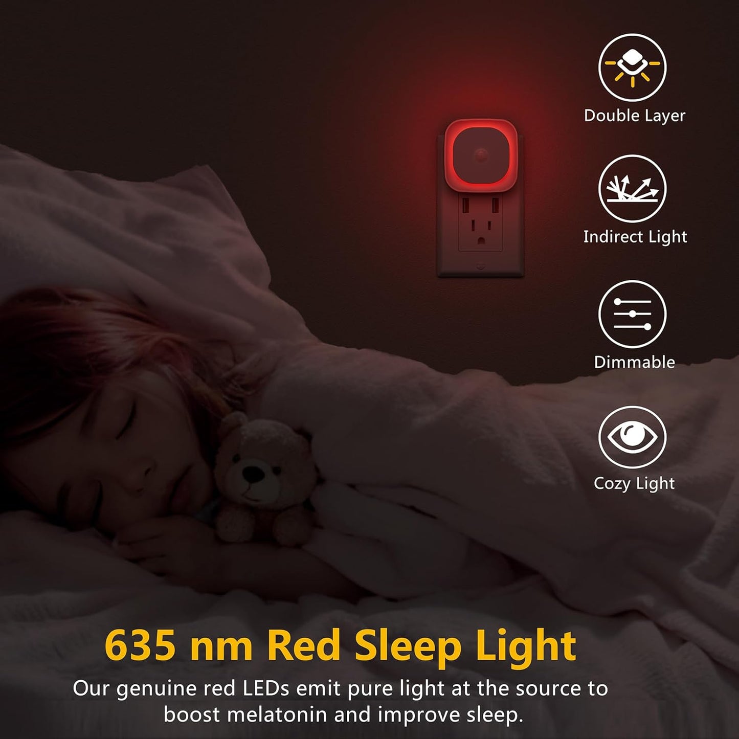 fire-resistant abs plastic shell with over-current protection