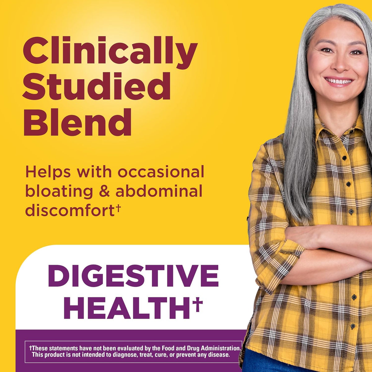 five digestive enzymes: amylase, lipase, protease, cellulase, and lactase