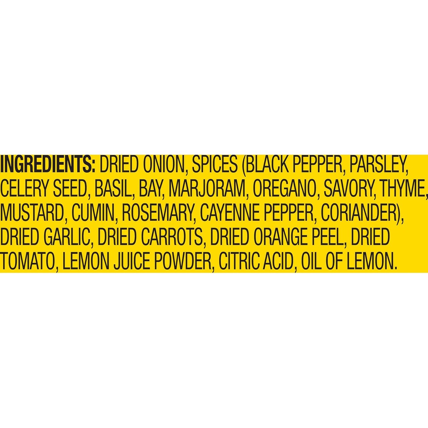 five flavor variants: original, garlic and herb, southwest chipotle, lemon pepper, plus a 2-pack original