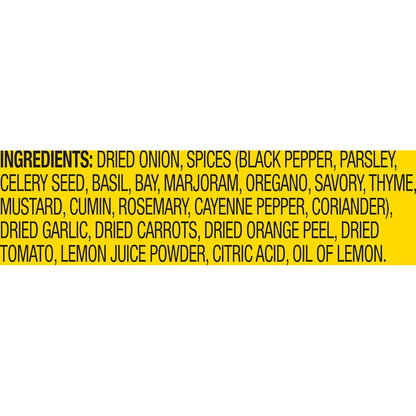 five flavor variants: original, garlic and herb, southwest chipotle, lemon pepper, plus a 2-pack original