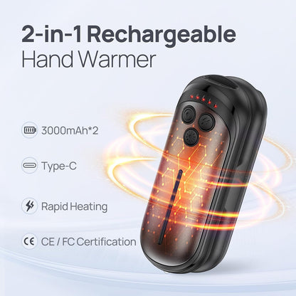 five-level temperature system controlled by an ai smart chip and reaching up to 131 degrees fahrenheit