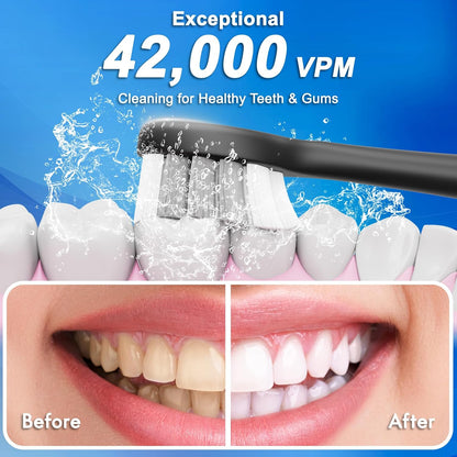 five operating modes covering cleaning, whitening, gum care, and sensitivity-focused brushing