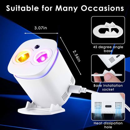 five product variants including themed shells (pet dog, dinosaur egg) and color options (black, round)