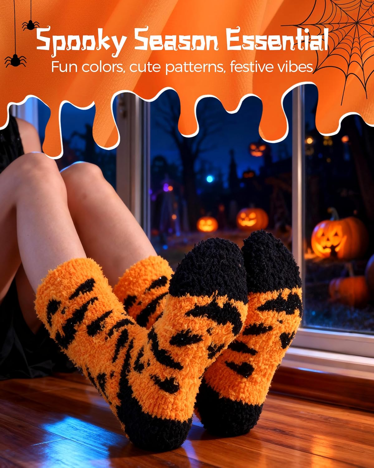 five seasonal pattern variants (halloween, fall-1, fall-2, christmas, valentines)