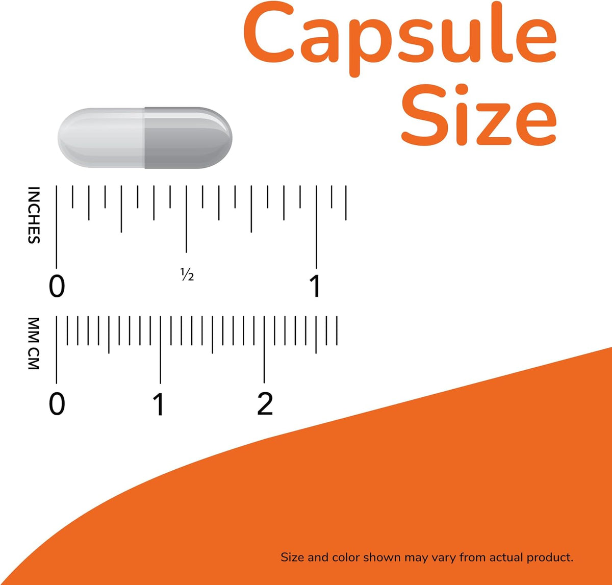 five sku variants ranging from 120-count single bottle to 180-count 3-pack for household or long-term use