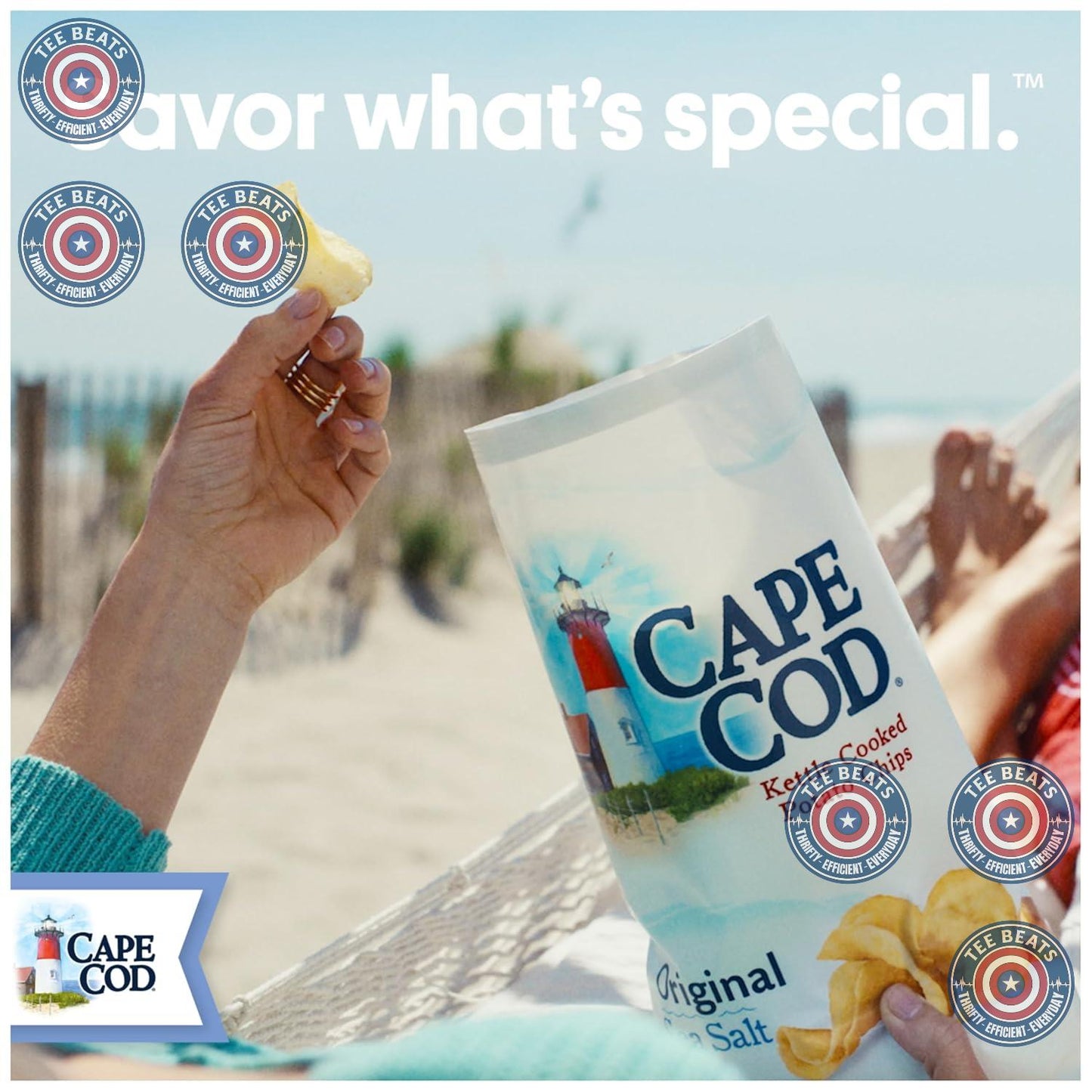 five-variant line covering original, less fat original, sea salt, and sea salt & vinegar flavors