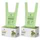 1.6 Gallon Handle Tie, 100 Count (2 Pack)