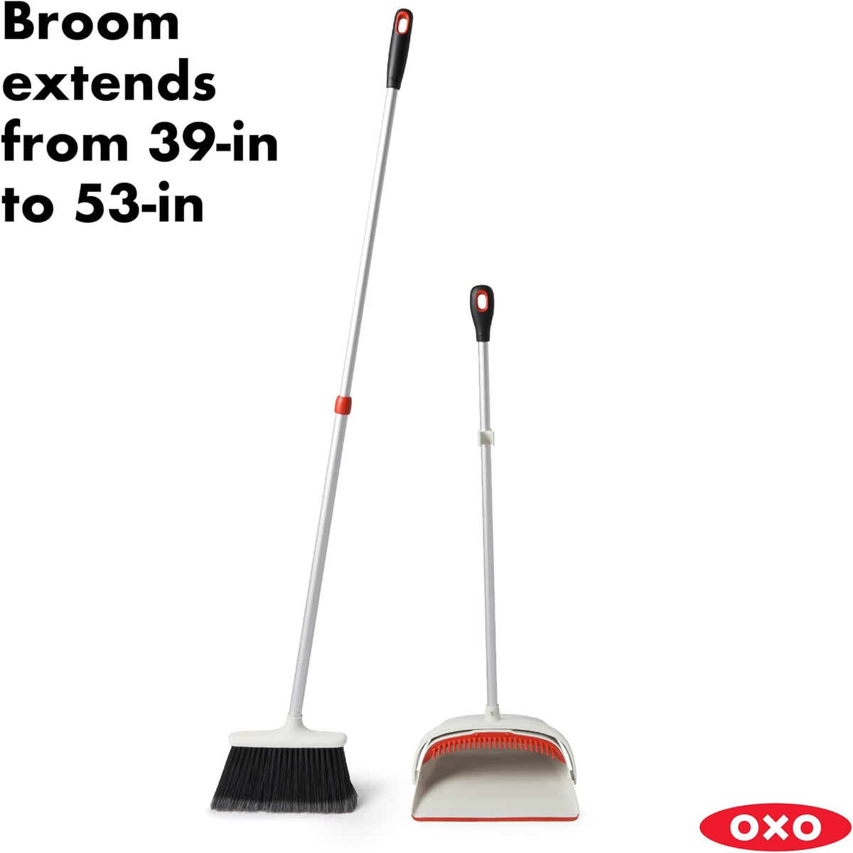 flagged synthetic bristles for increased surface area and dust-grabbing softness