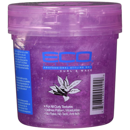 flake-free strong hold for edge control