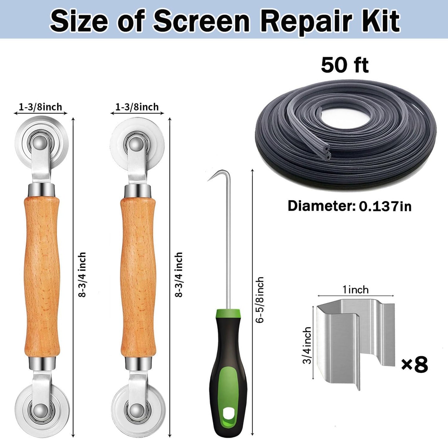 flame-retardant fiberglass that self-extinguishes in 5 seconds and rinses clean with water