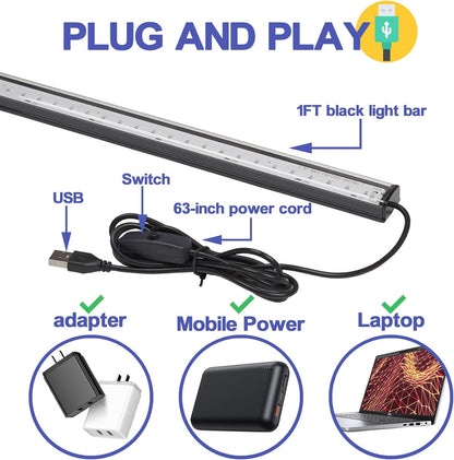 flame-retardant polycarbonate housing, non-conductive and cool-to-touch