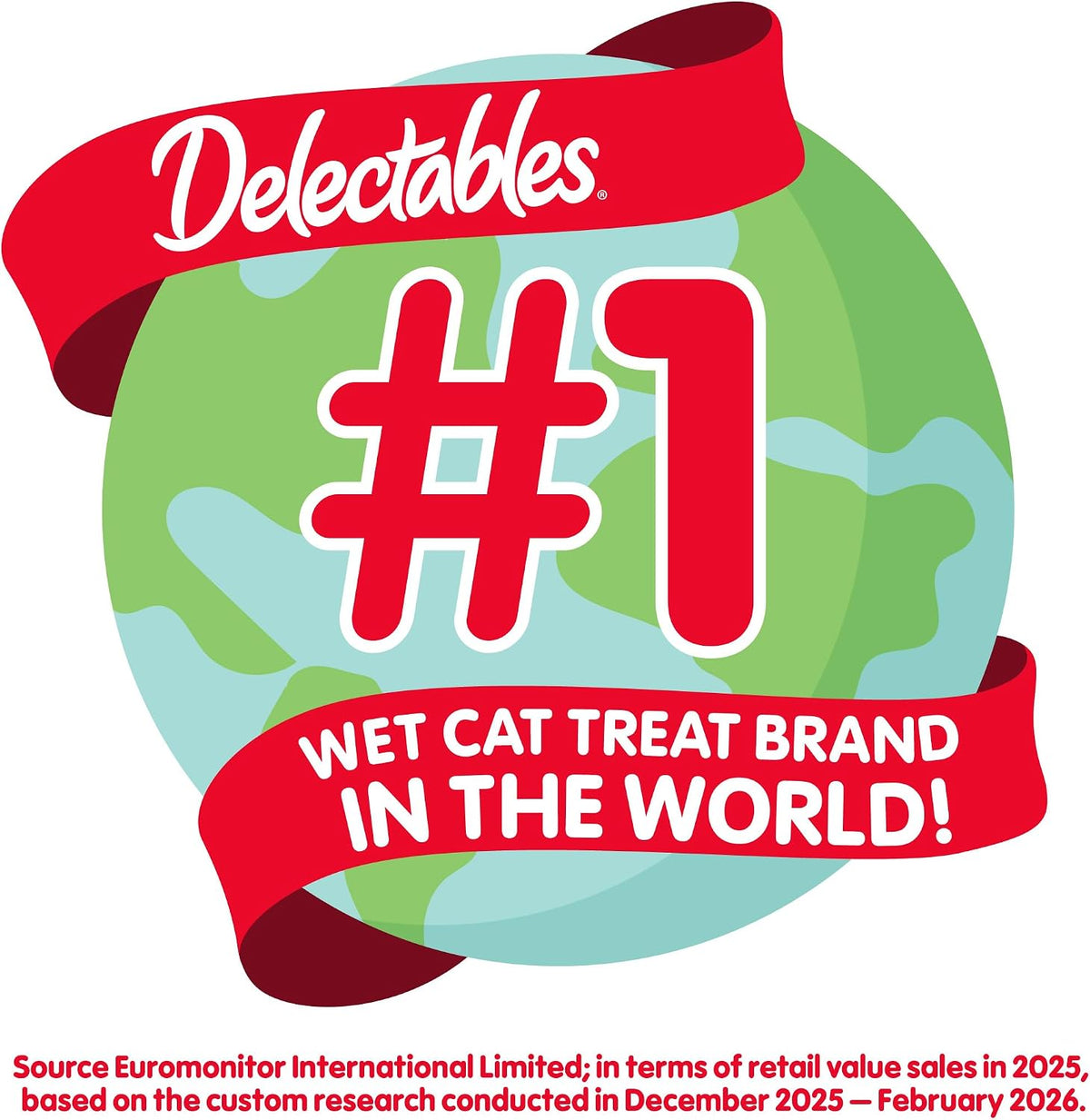 Delectables Lickable Cat Treats as a Thoughtful Housewarming Gift, Moist Snacks for Special Feasts