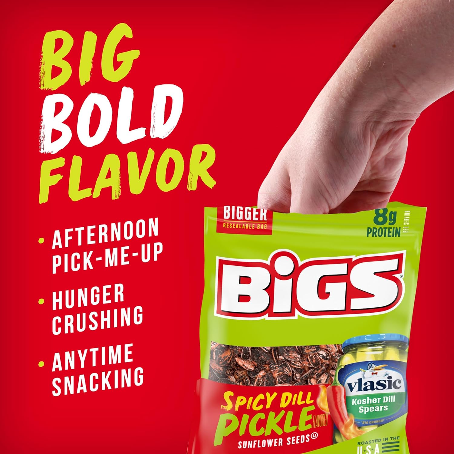 flavor enhancers (msg, disodium inosinate/guanylate) for amplified savory taste